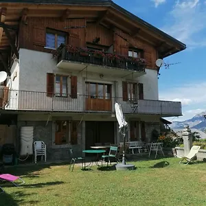  Appartement Mont-blanc France